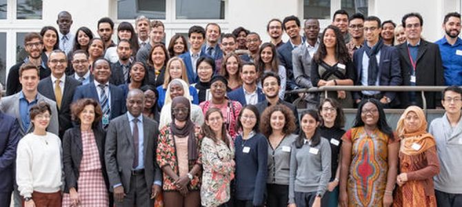 Týždeň mladých vedeckých frankofónnych talentov 2018