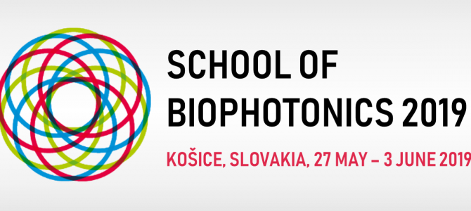 Škola biofotoniky 2019