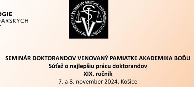 Seminár doktorandov