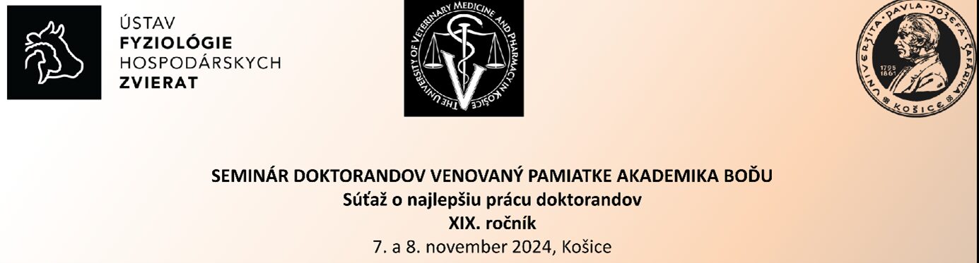 Seminár doktorandov